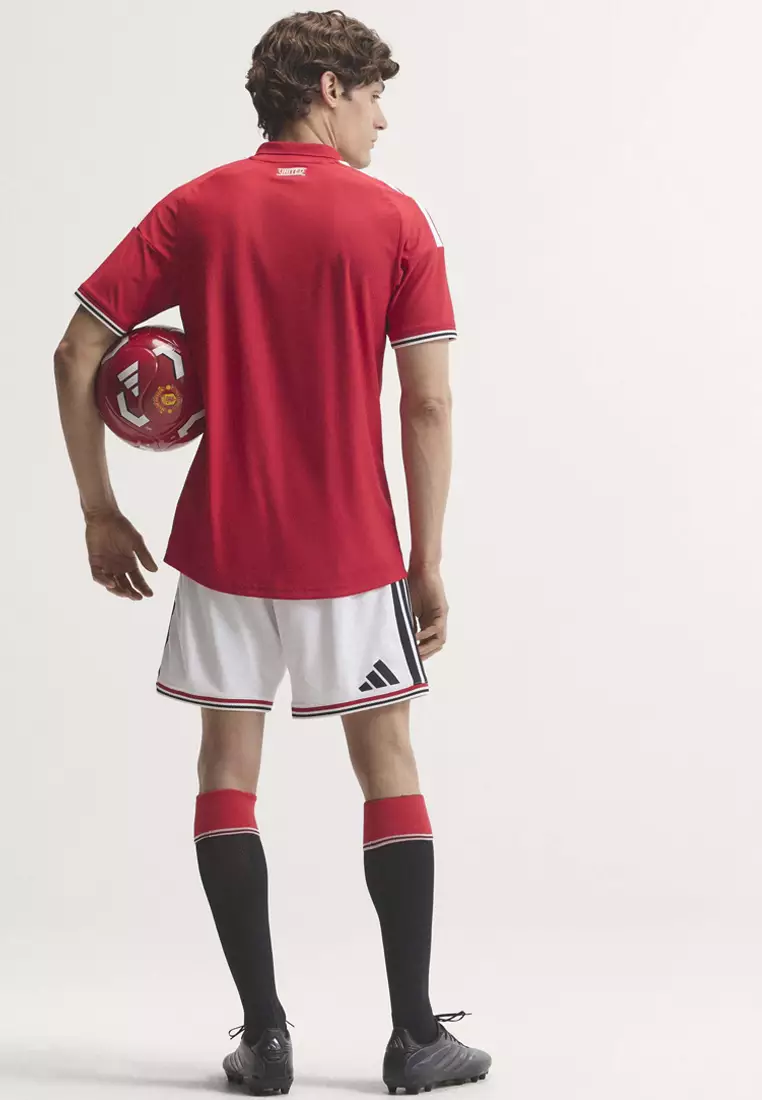 Manchester United 26/27 Home Jersey Authentic Top