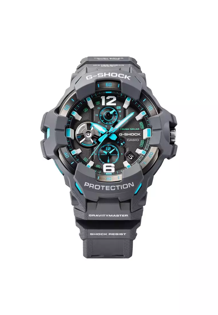 CASIO G-SHOCK GRAVITYMASTER GR-B300-8A2