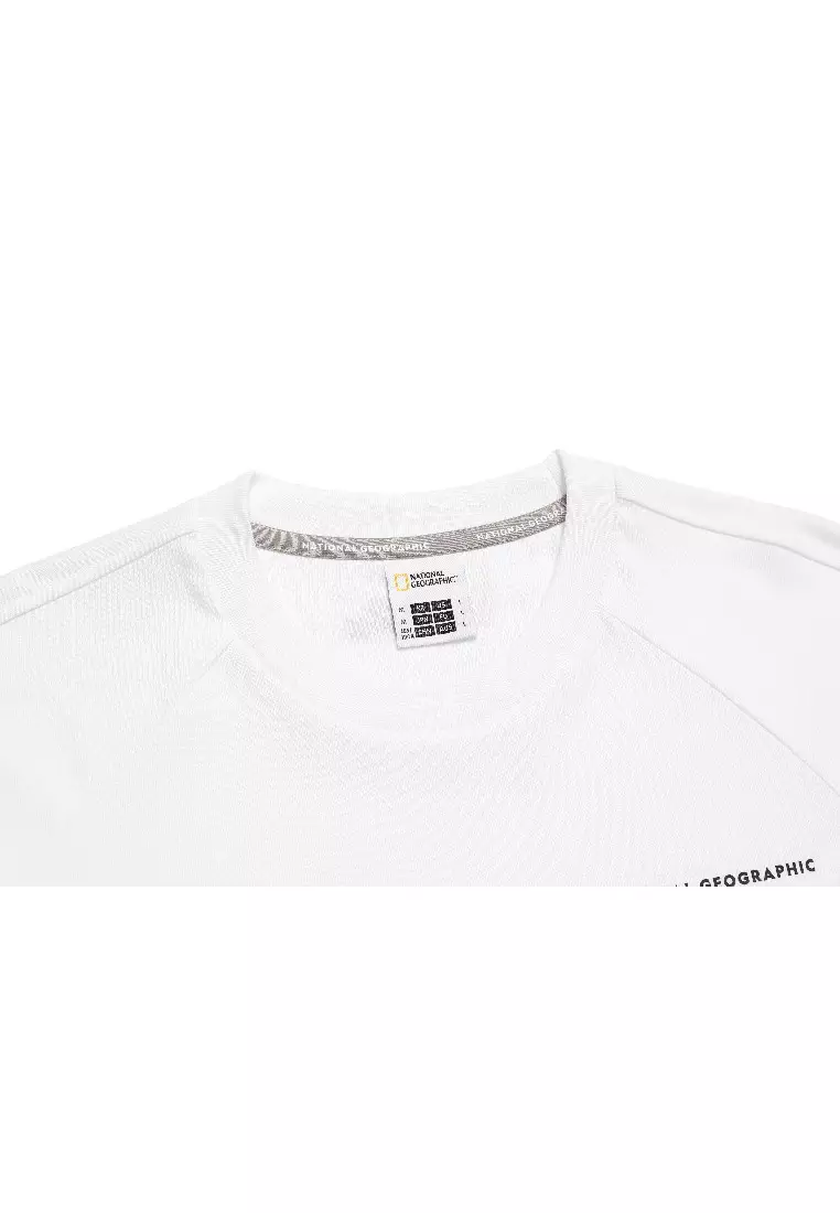 男女同款COMFORTABLE寬鬆短袖T恤