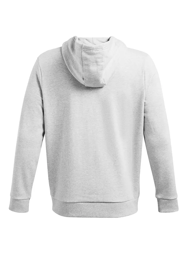Project Rock Rival Fleece Hoodie