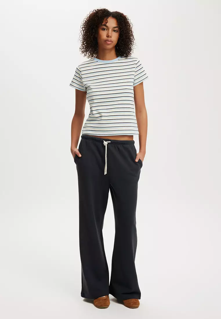 Wide Leg Sweatpants