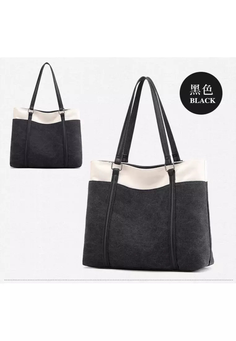 Canvas Handbag