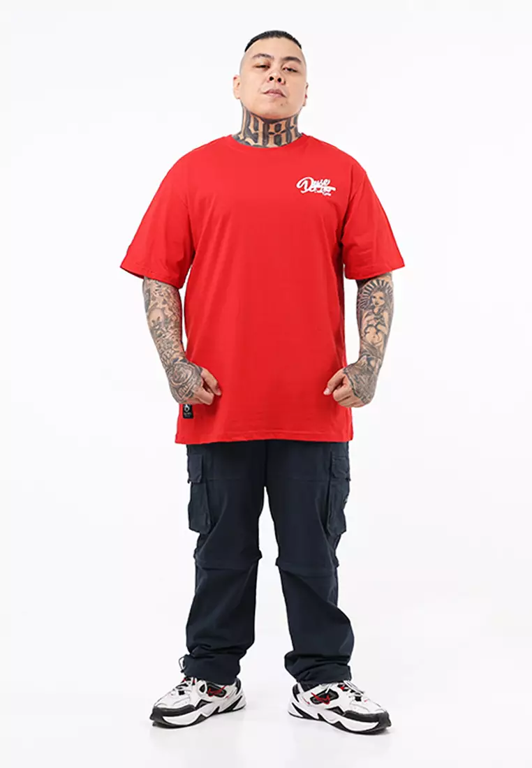 Round Neck Loose Fit