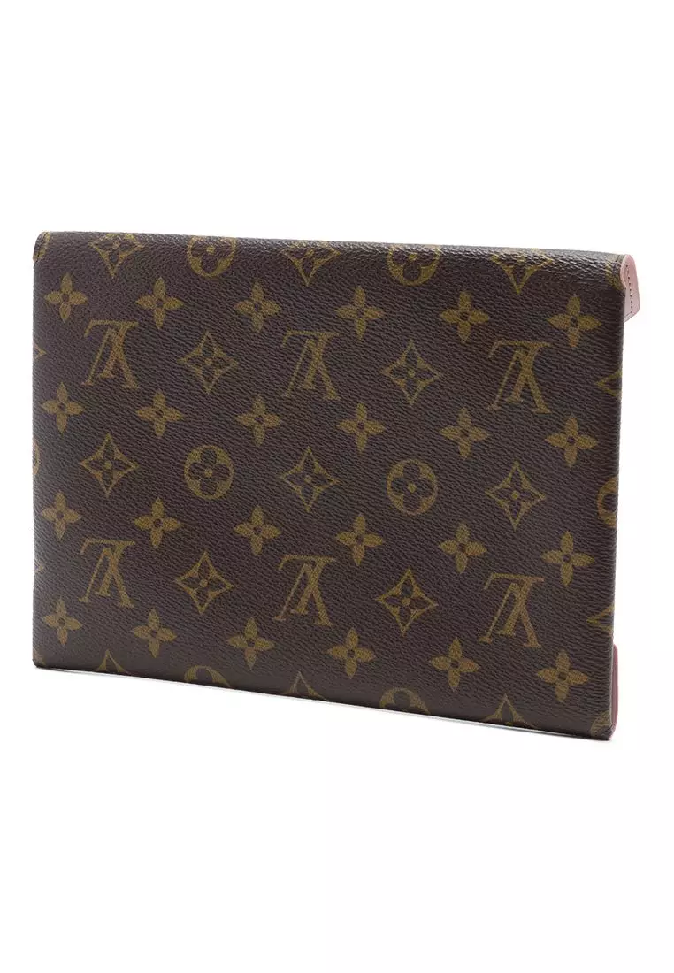Pre-Loved Louis Vuitton Monogram Pochette Kirigami Gm