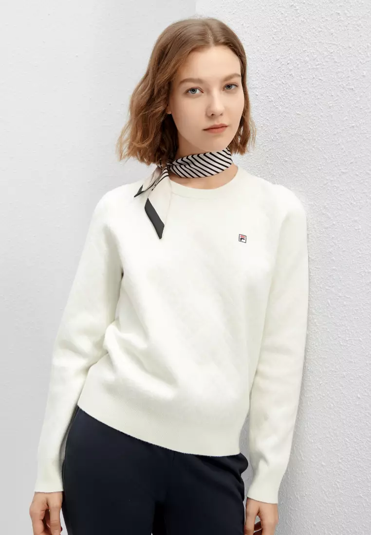 Fila sweater womens best sale