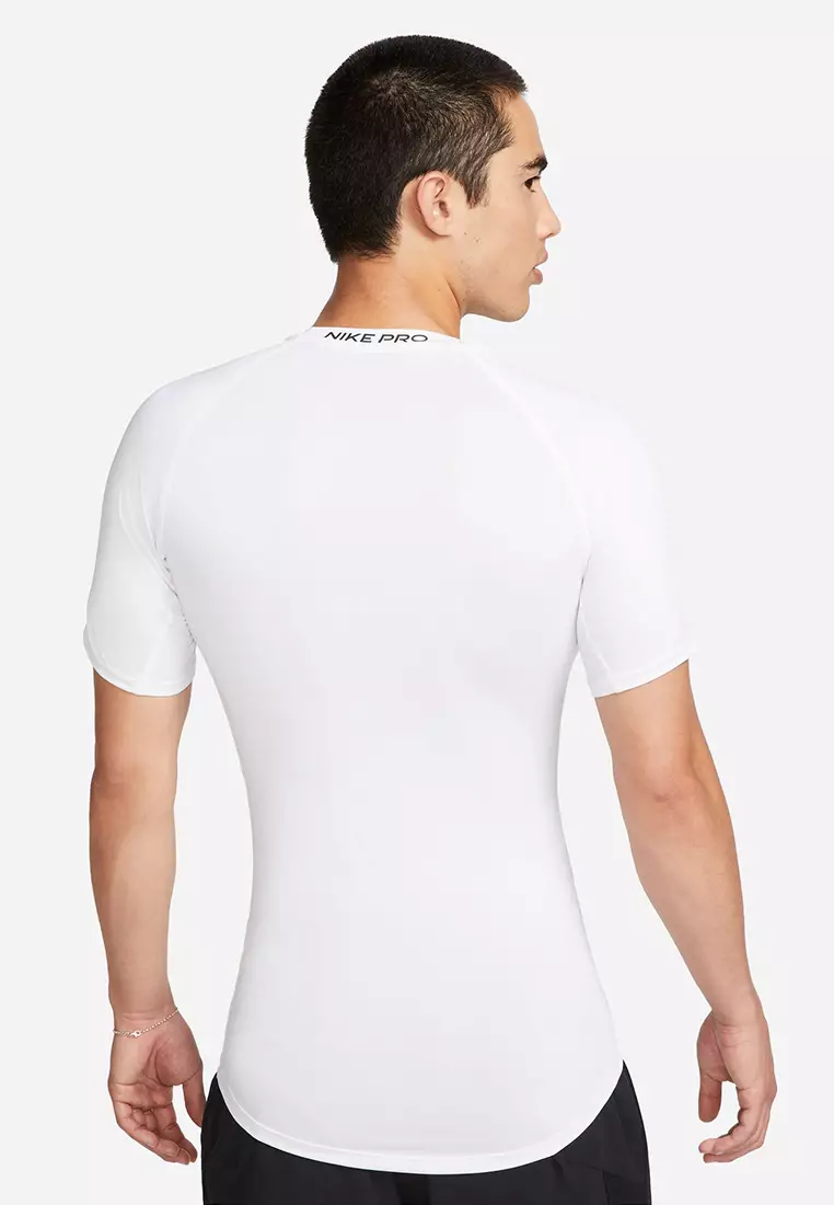 Pro Dri-FIT Tight Short-Sleeve Fitness Top