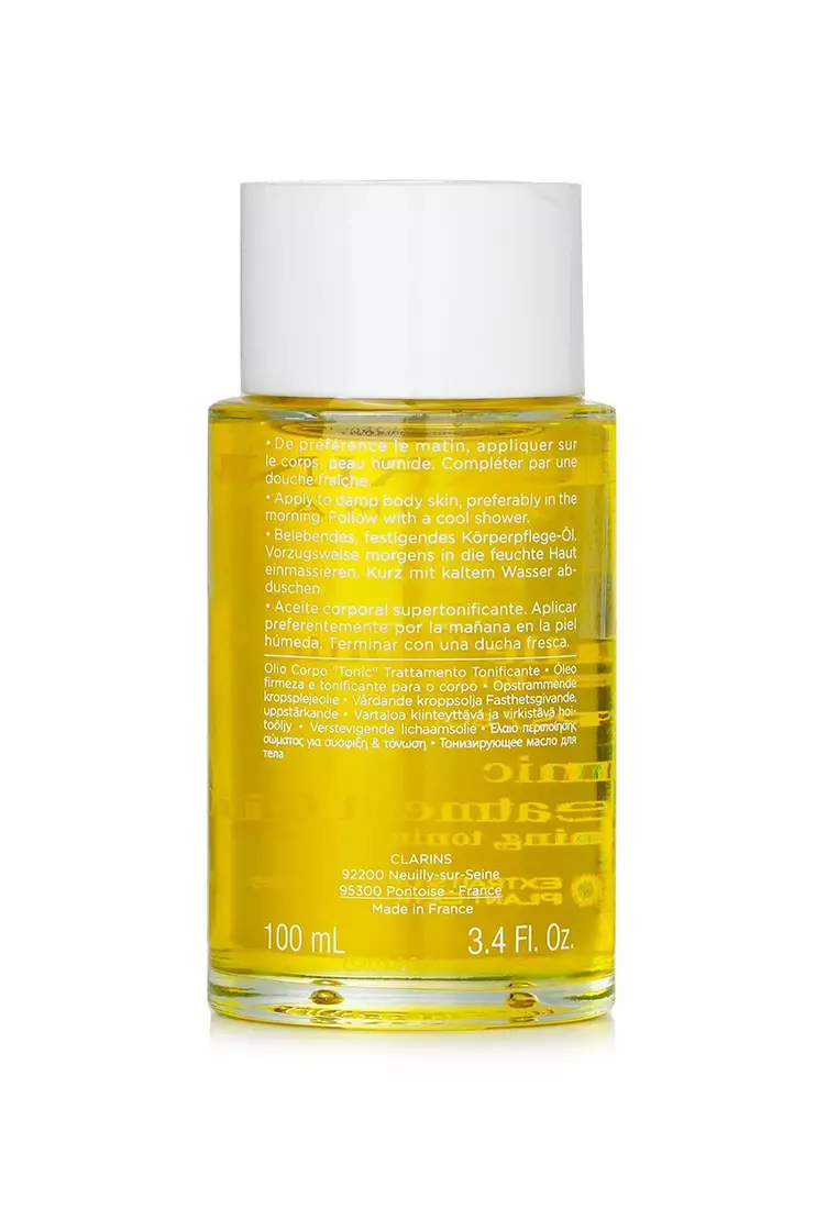 Body Treatment Oil - Tonic