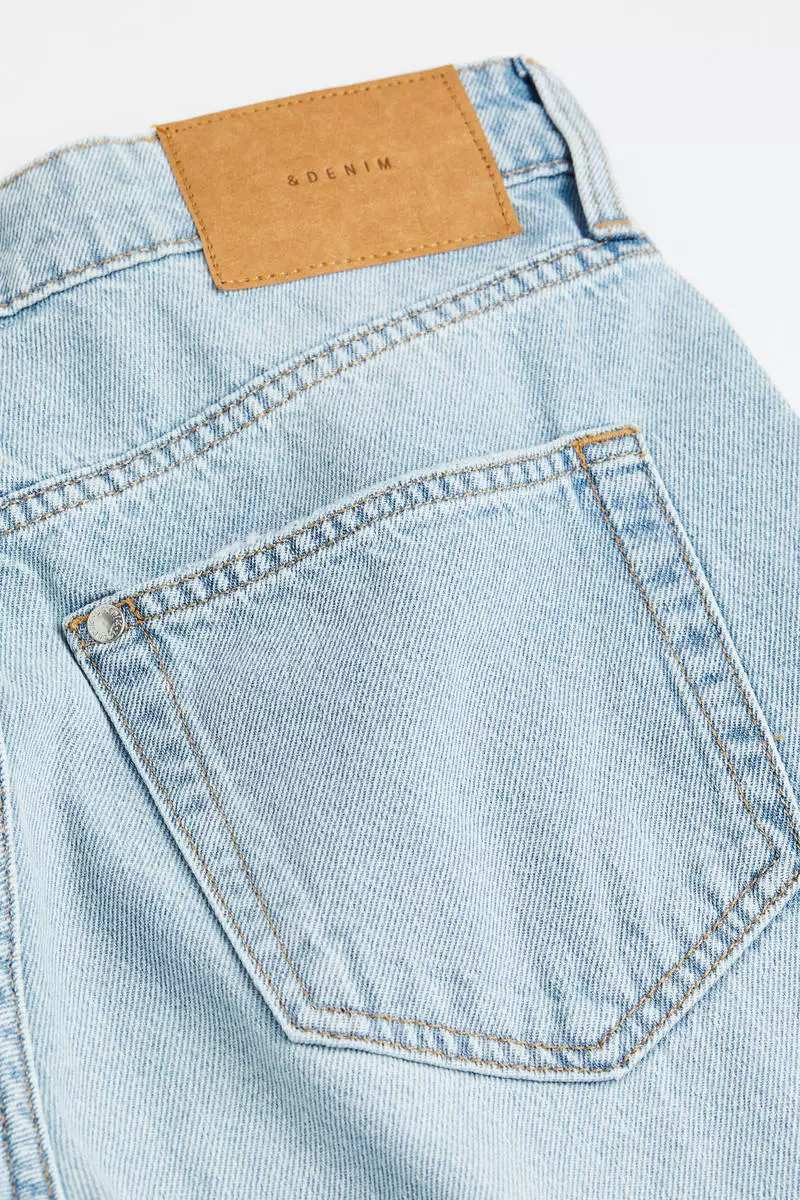 Buy H&M Baggy Low Jeans 2024 Online | ZALORA Philippines