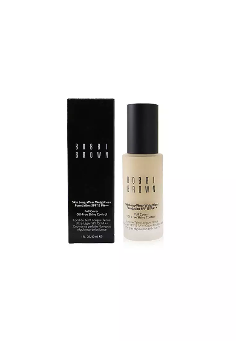 Discount on Bobbi Brown  shoes - SKU: Bobbi Brown - Skin Long Wear Weightless Foundation Spf 15 - # Neutral Porcelain 30ml/1oz