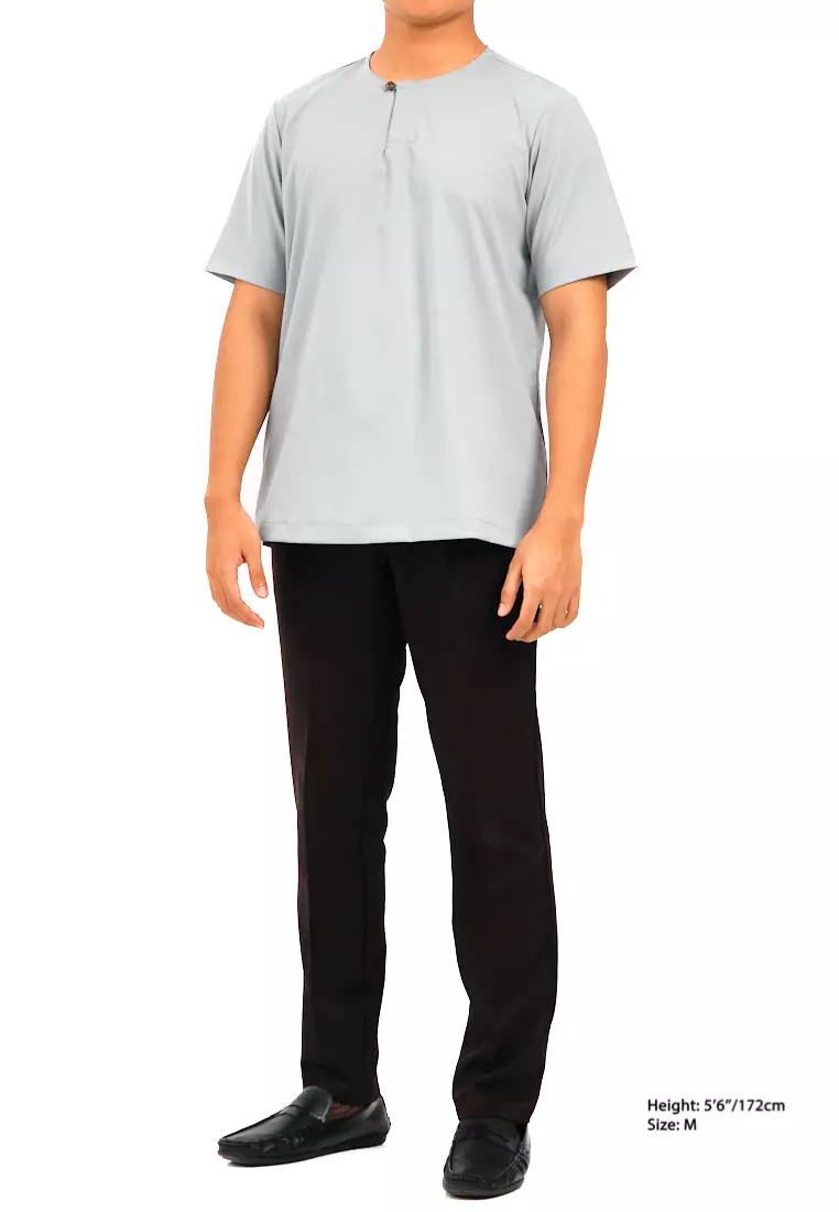 Gene Martino Baju Kurta Modern fit 614