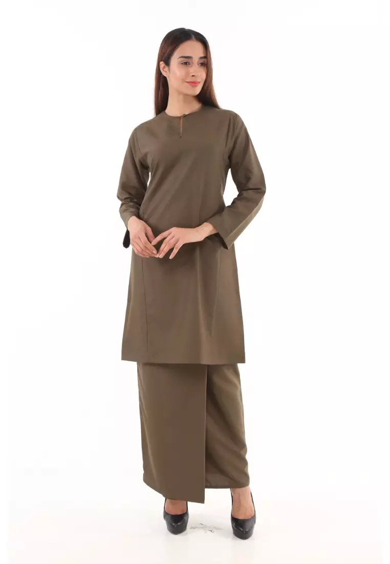 Baju Kurung Pahang Qirana