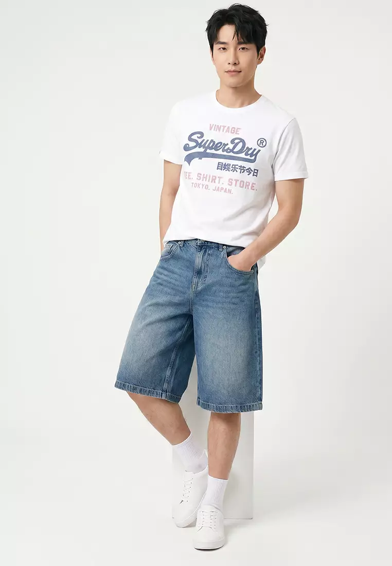 Vl Heritage 寬鬆T恤