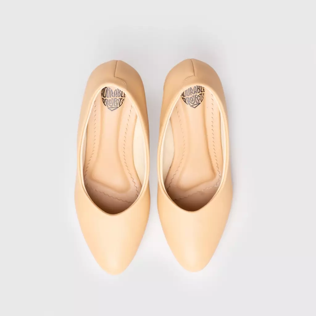 Finola Heels Camel