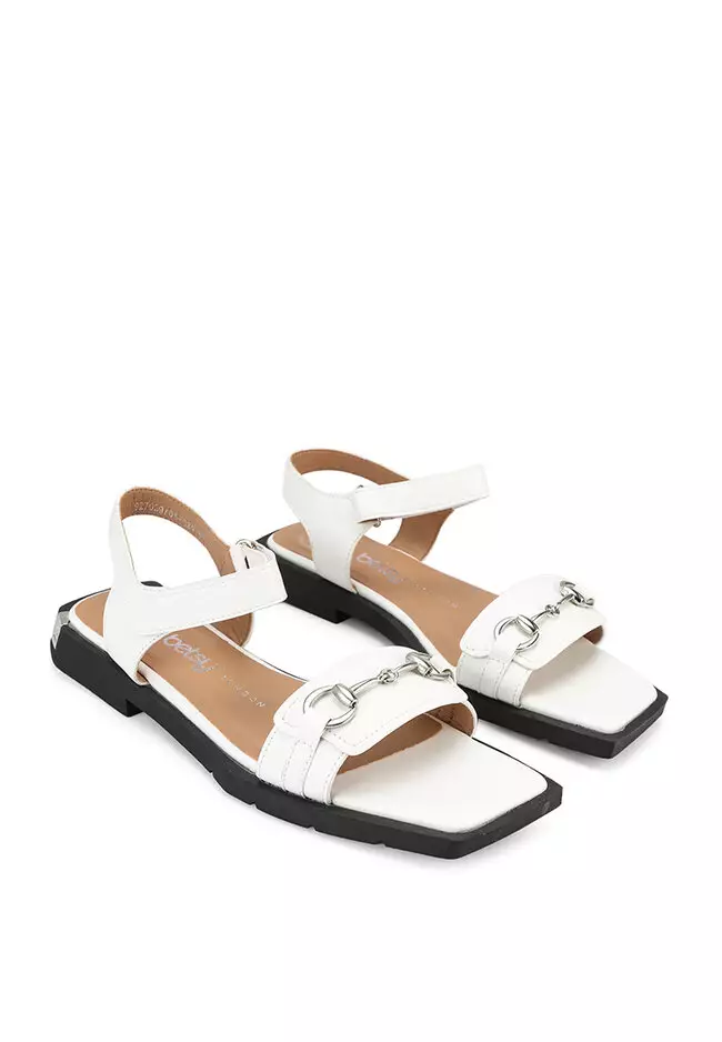 Hallie best sale platform sandal