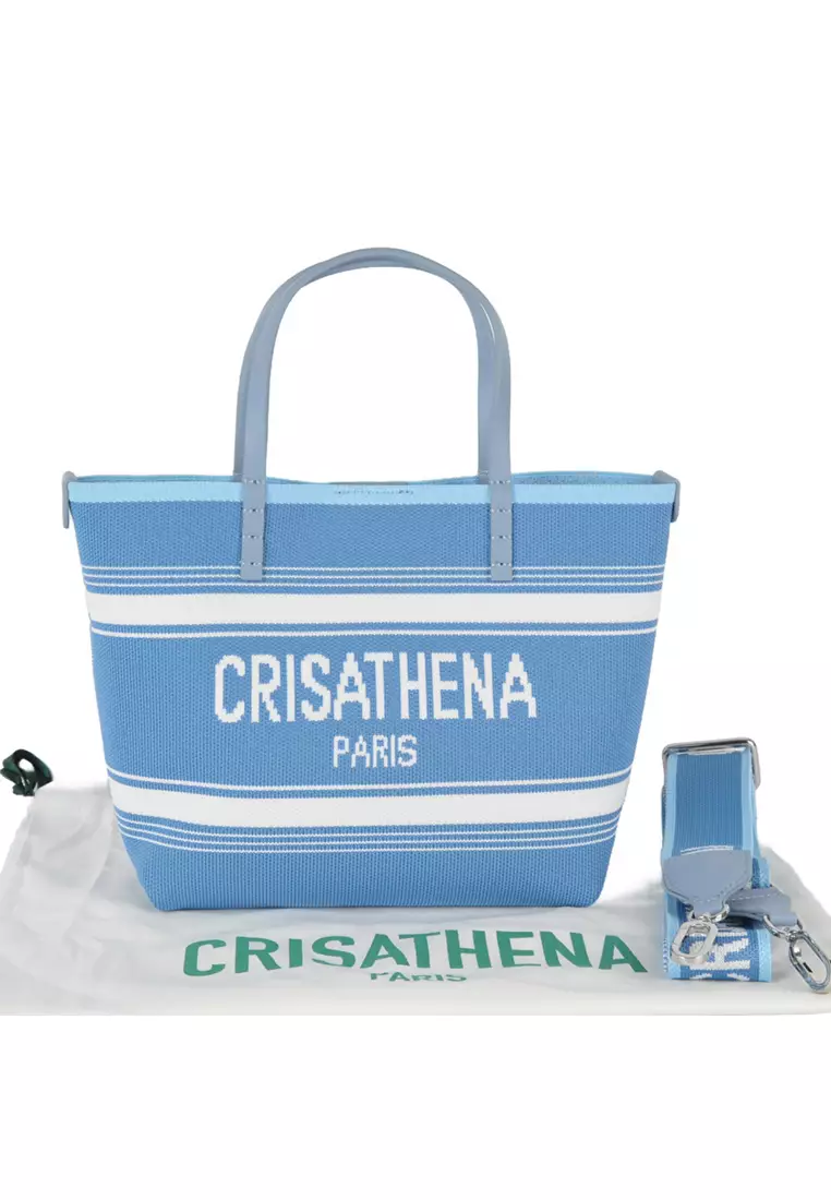 Legate Small 側背提包(藍色)