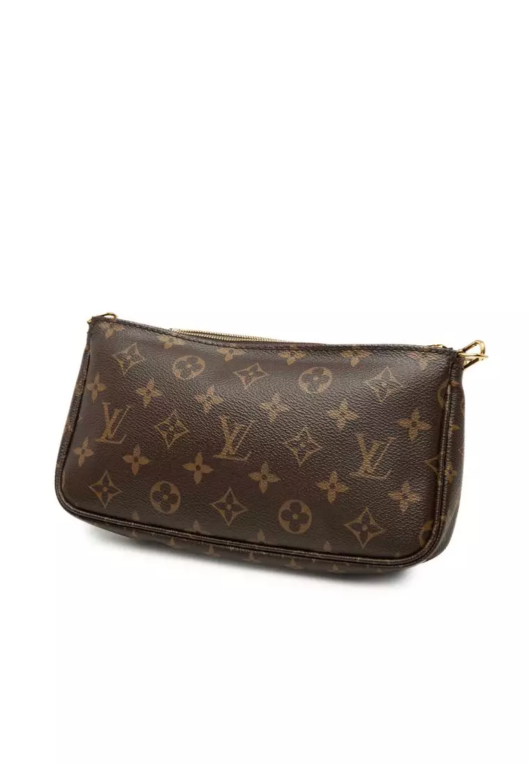 Pre-Loved Louis Vuitton Monogram Multi Pochette Accessoires