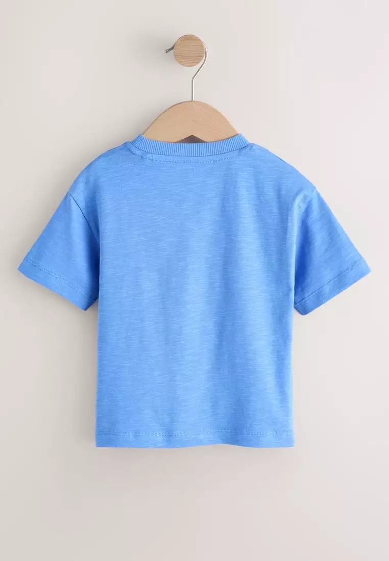 Short Sleeve Interactive T-Shirt Standard