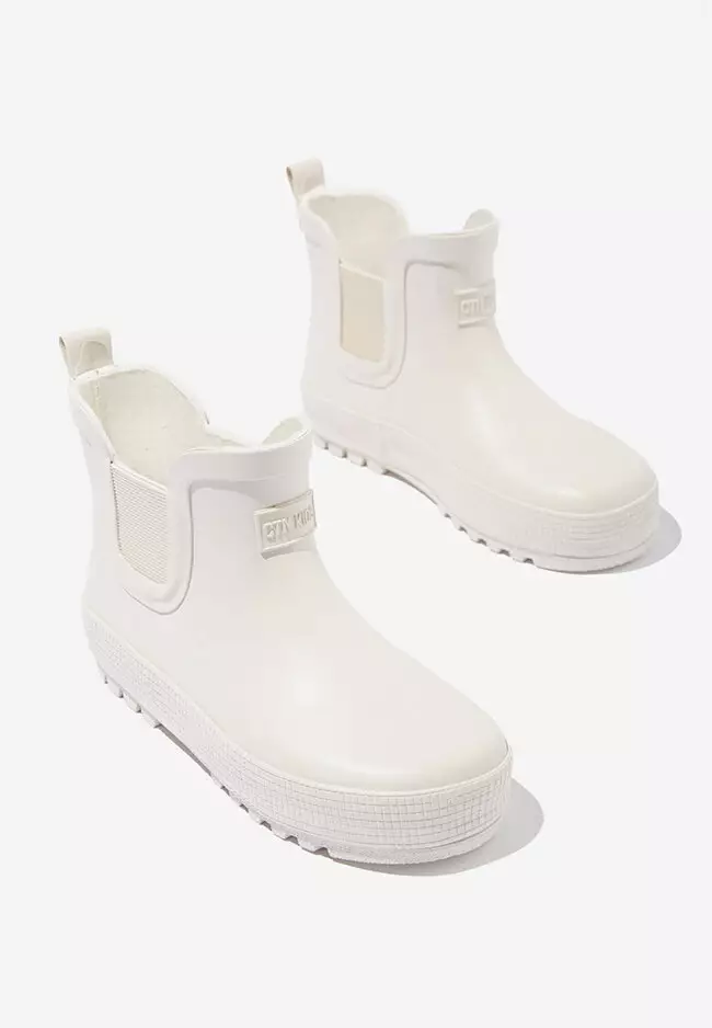 Cotton on kids gumboots sale