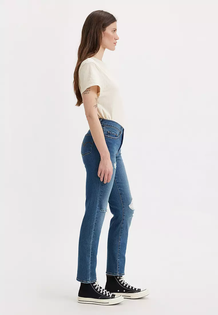 Buy Levi's Levi's® Women's 314 Shaping Straight Jeans 19631-0175 2024 ...