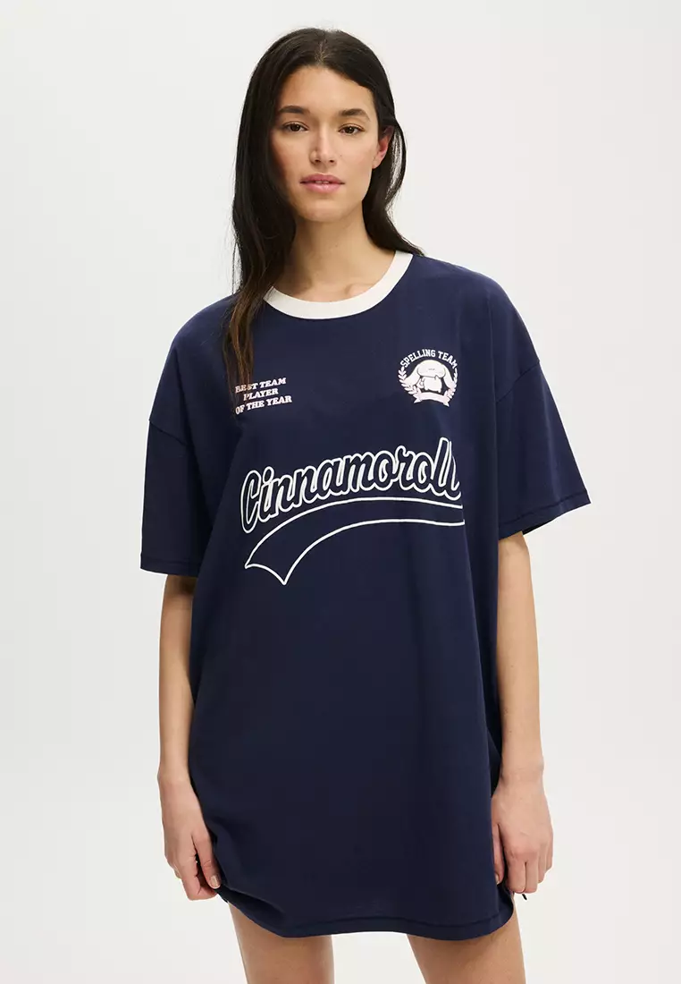 90s Graphic T-Shirt Nightie