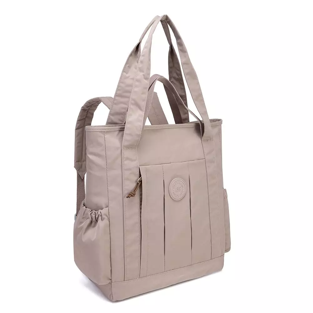 Navy Club Umbara Two Way Tote Bag Totepack Tas Travel - Duffle Bag Tas Pria Tas Wanita