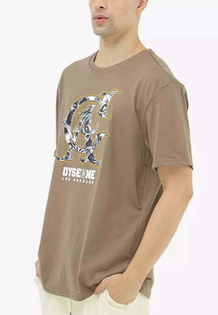 Round Neck Regular Fit T-Shirt