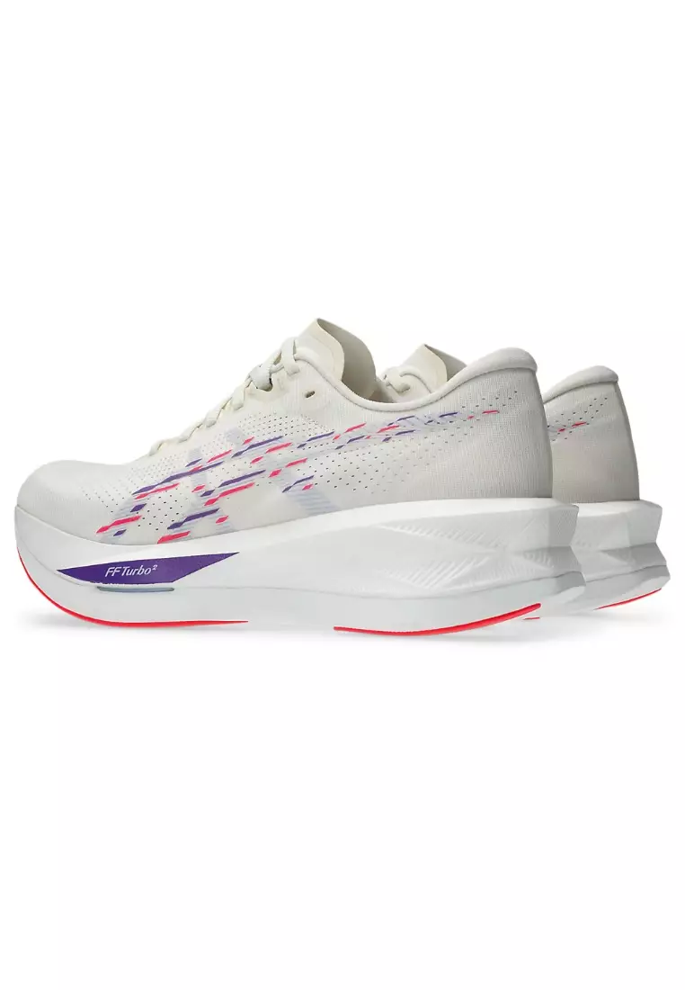 SONICBLAST MEN RUNNING SHOES (CREAM)