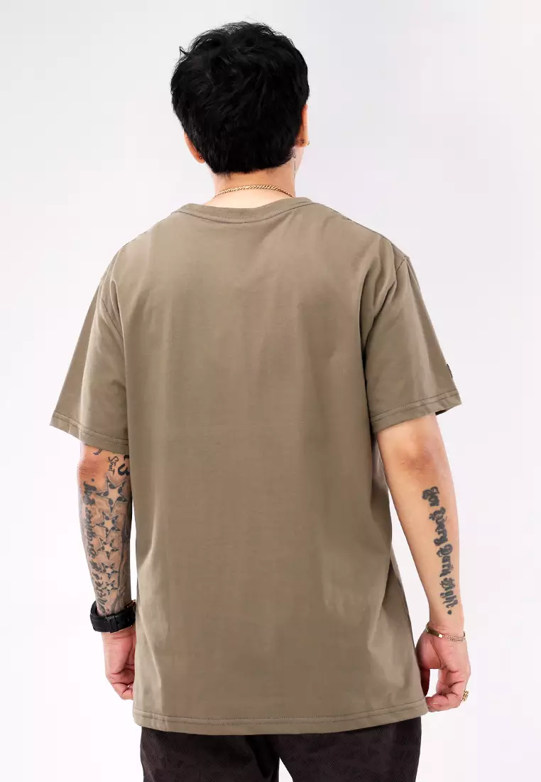 Round Neck Regular Fit