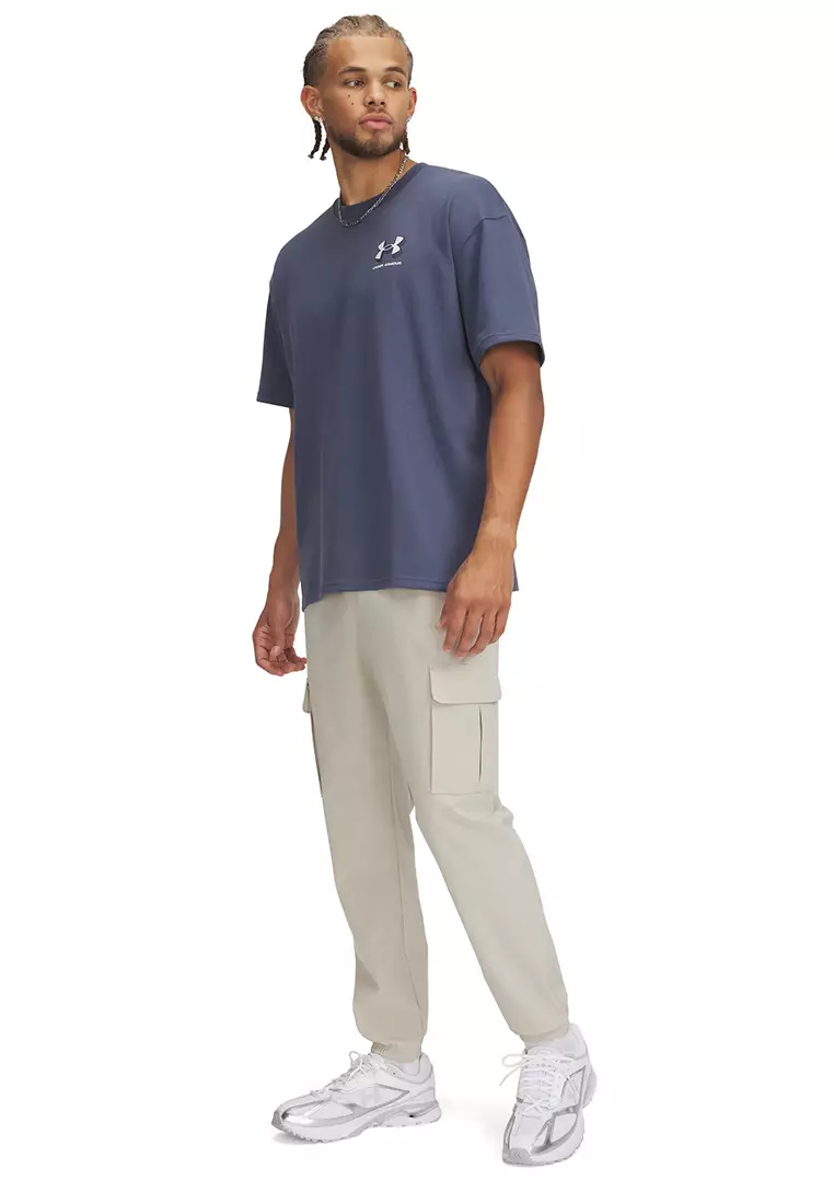 Vibe Woven Cargo Pants