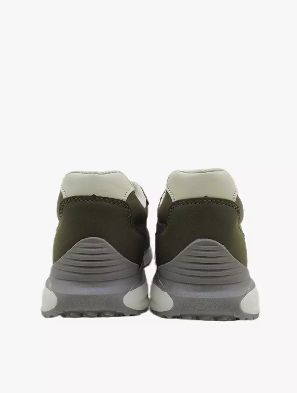 Payless Astec Mens Lycra Walking Sneakers - Dark Olive_09