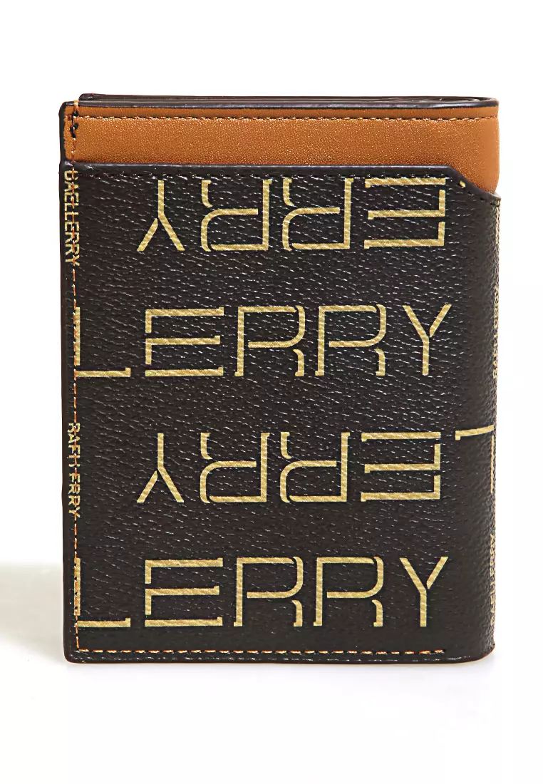 Short Wallet Dompet Lipat Pria Wanita Uniqe Design Many Slot Material Leather ORIGINAL