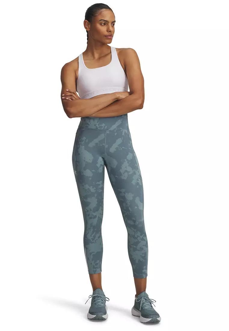 Launch Printed Ankle Tights