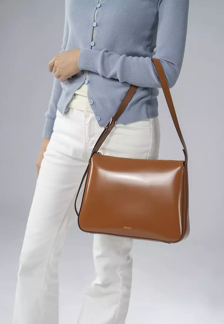 KELLY Baguette Bag - Sky Blue