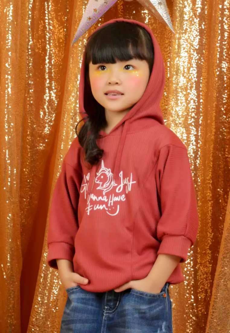 Girl Bridgette T-Shirt Kids