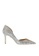 Twenty Eight Shoes silver Unilateral Open Sequins Evening and Bridal Shoes VP88621 422D0SHAB2B07FGS_1