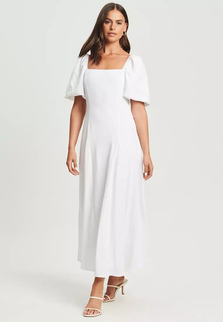 Bec and bridge evelyn midi dress sale