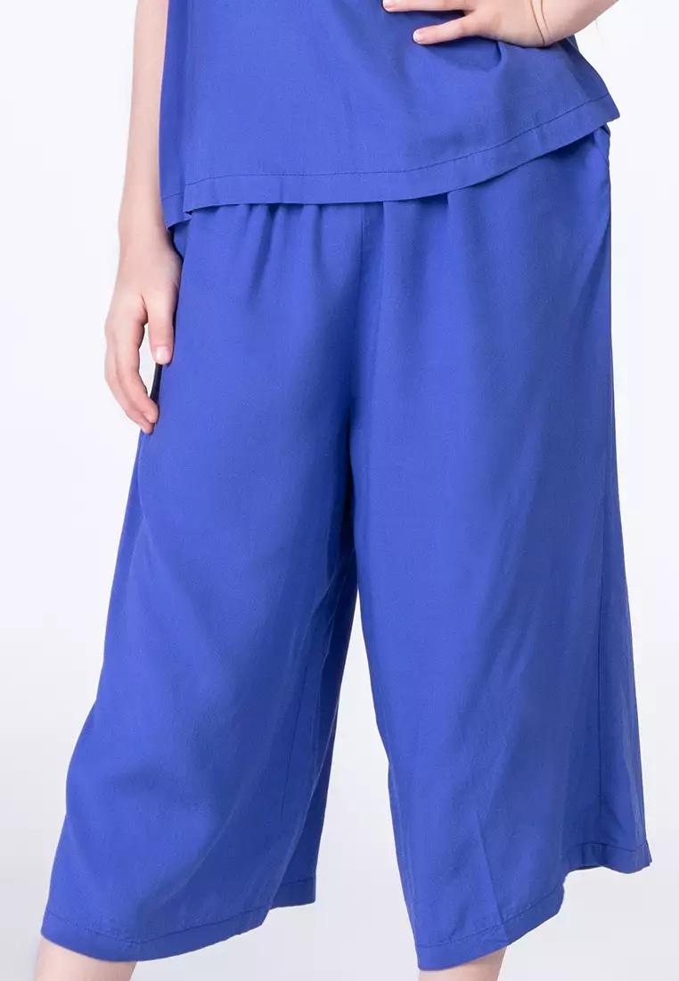 Treehouse Kids Chana Wide Leg Pants
