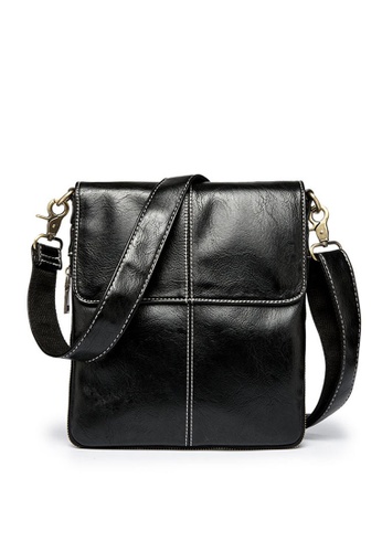 plain black bags