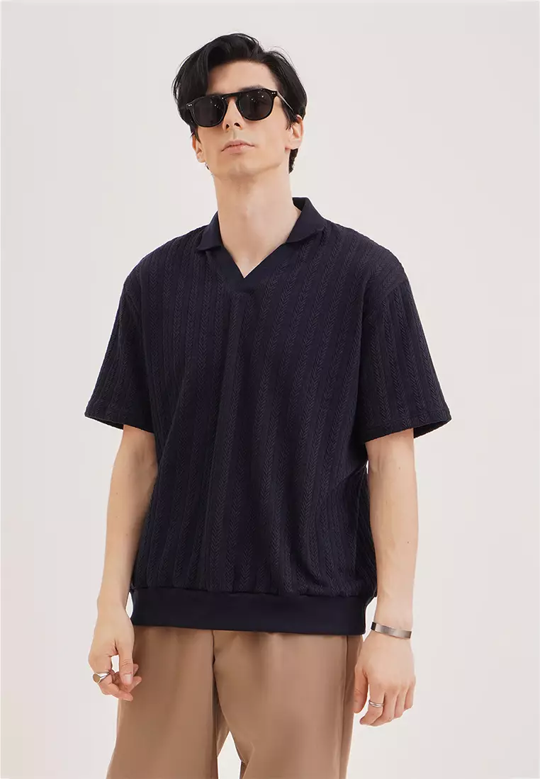 Polo striped penshoppe new arrivals
