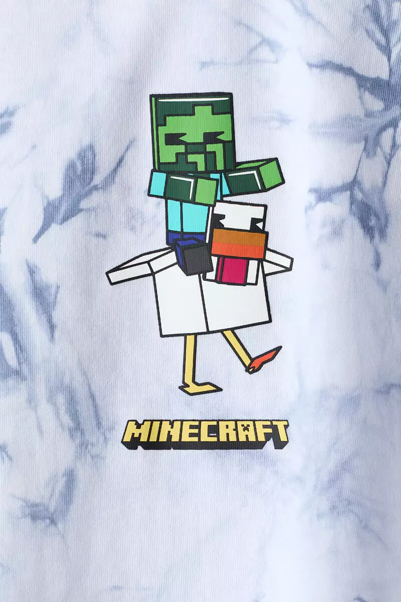 Printed T-shirt