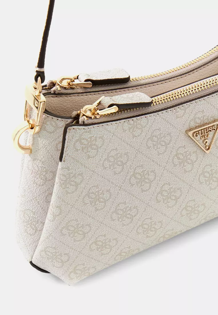 Noelle II 3 Compartment Shoulder Crossbody Bag