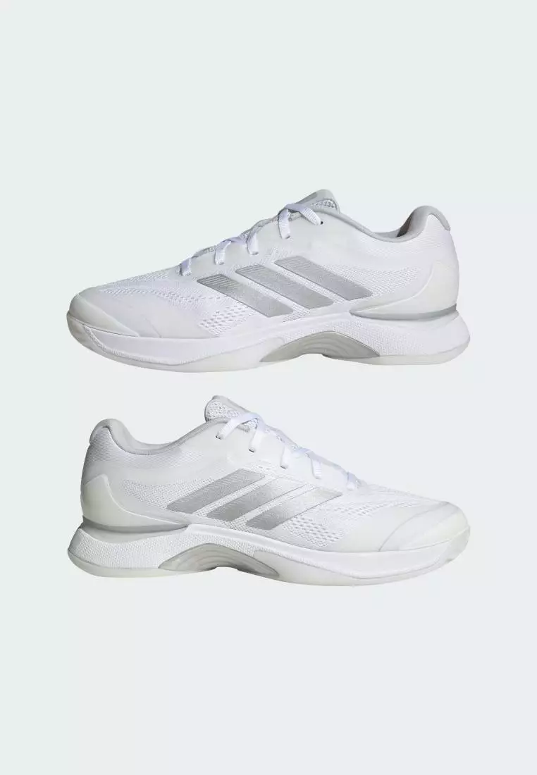 Tennis Avacourt 3 Tennis Shoes Women White JQ3436