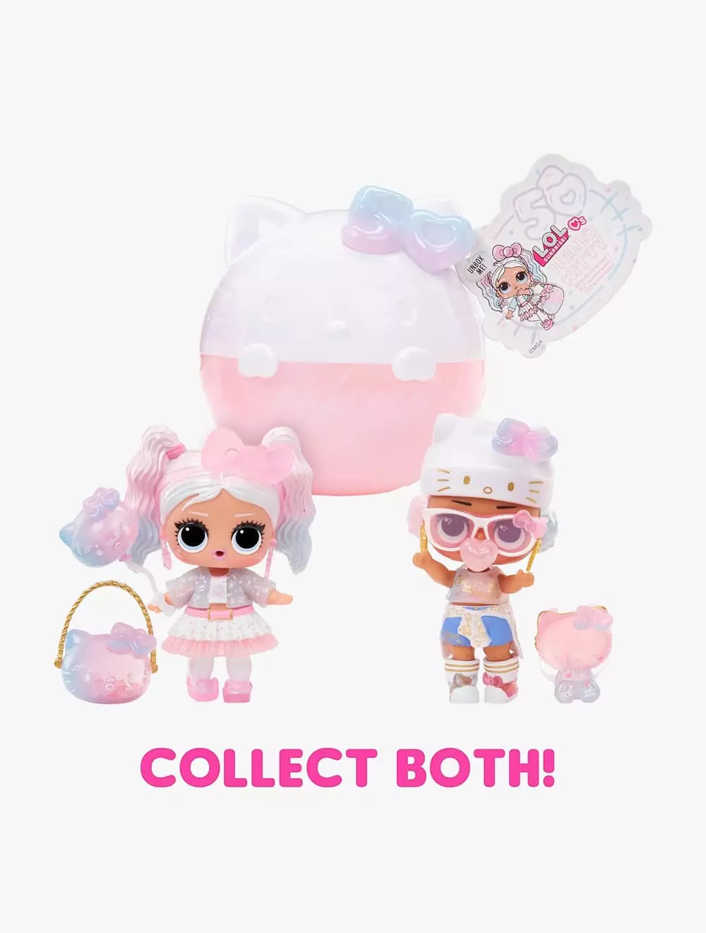 Lol Surprise  Loves Hello Kitty Tot Miss Pearly - LLT503828