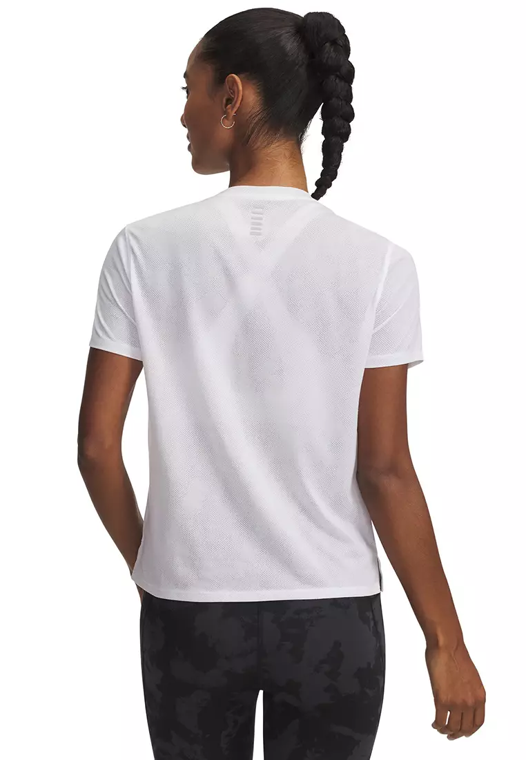 Kaunch Jacquard Women's Short Sleeves T-Shirt