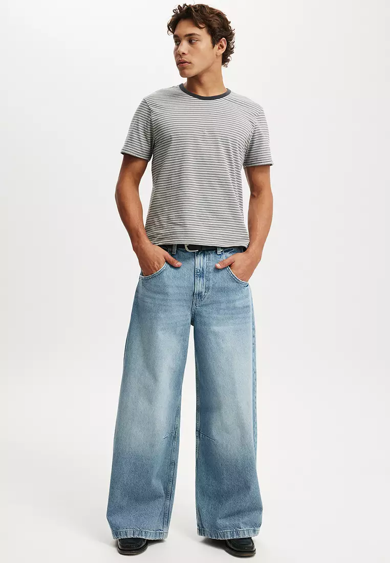 Y2K Super Wide Jeans