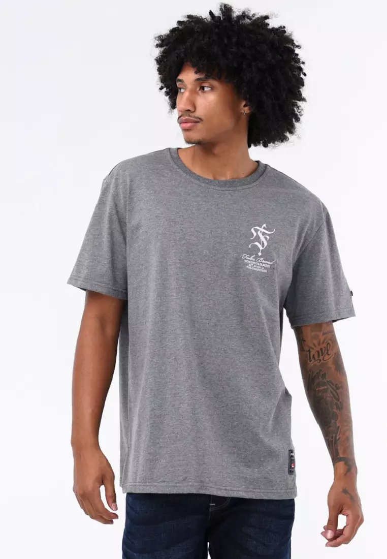 Round Neck Regular Fit