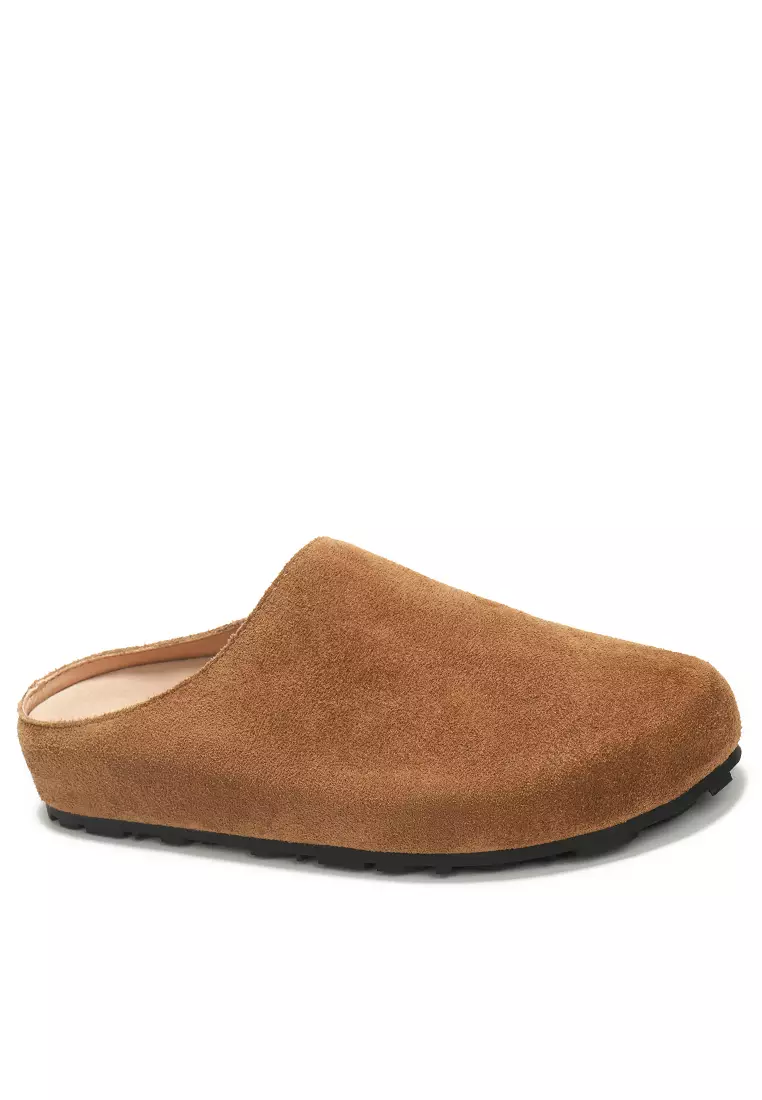 Discount on Twenty Eight Shoes  shoes - SKU: Cow Suede Birkenstocks WW959-19
