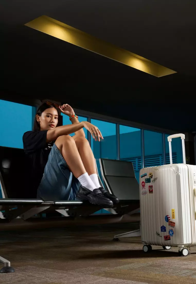 BRODO - Sneakers Ace Neptune Loafers Full Black