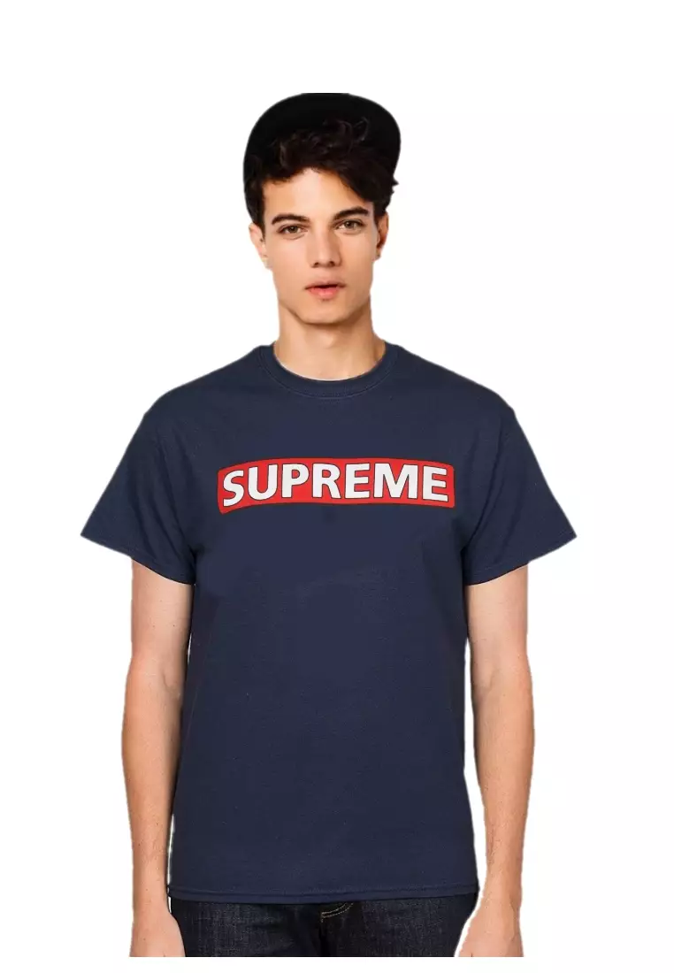 Supreme Powell-Peralta T-Shirts in black for Men