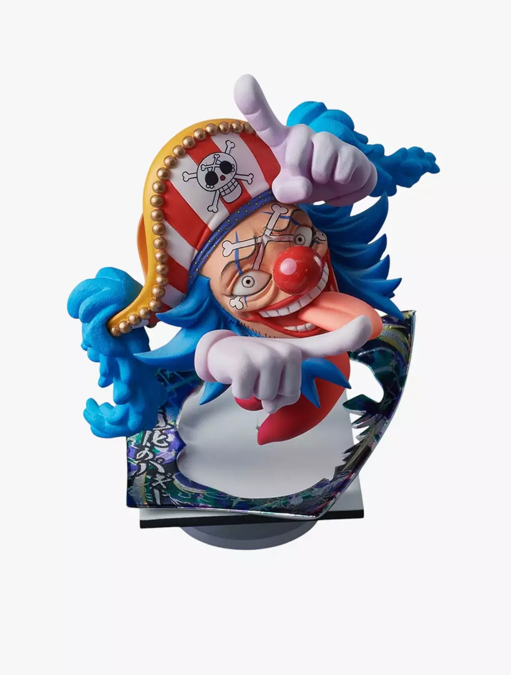 NIFORMATION FIGURE BUGGY W/O GUM - BDN92312-8Y